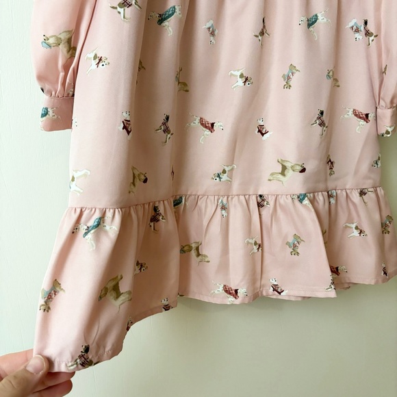 Janie and Jack - The Best Friend Dress - size 8 - Picture 7 of 14